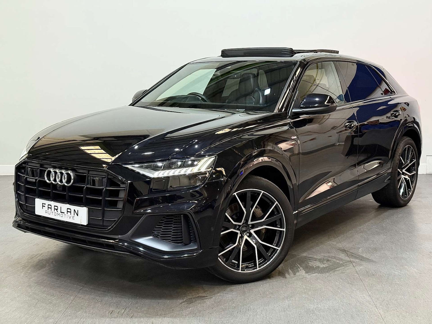 Used Audi Q8 2020 for sale - 76601934: Photo 14