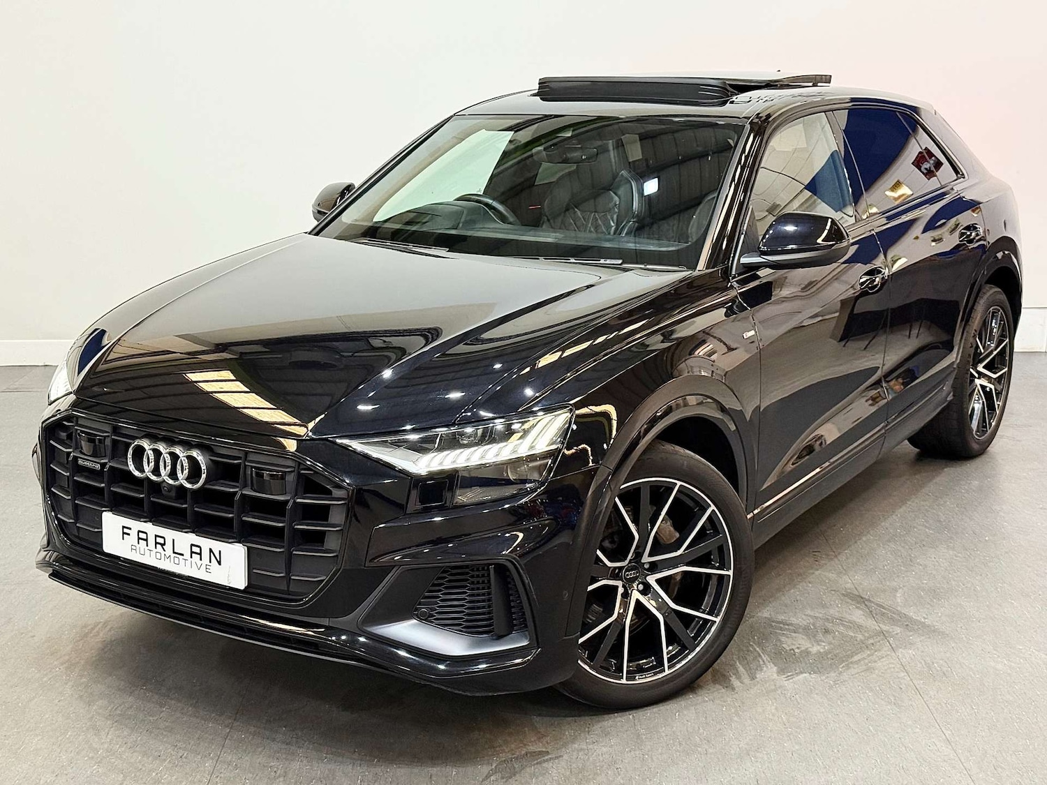 Used Audi Q8 2020 for sale - 76601934: Photo 15