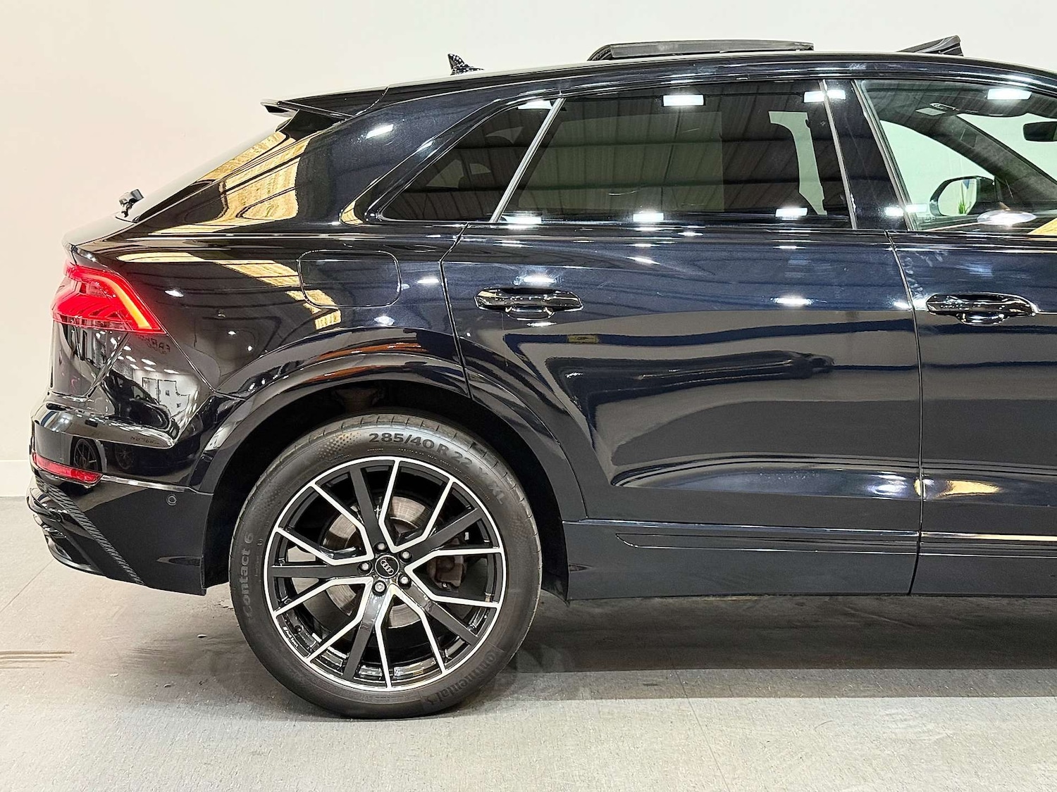 Used Audi Q8 2020 for sale - 76601934: Photo 16