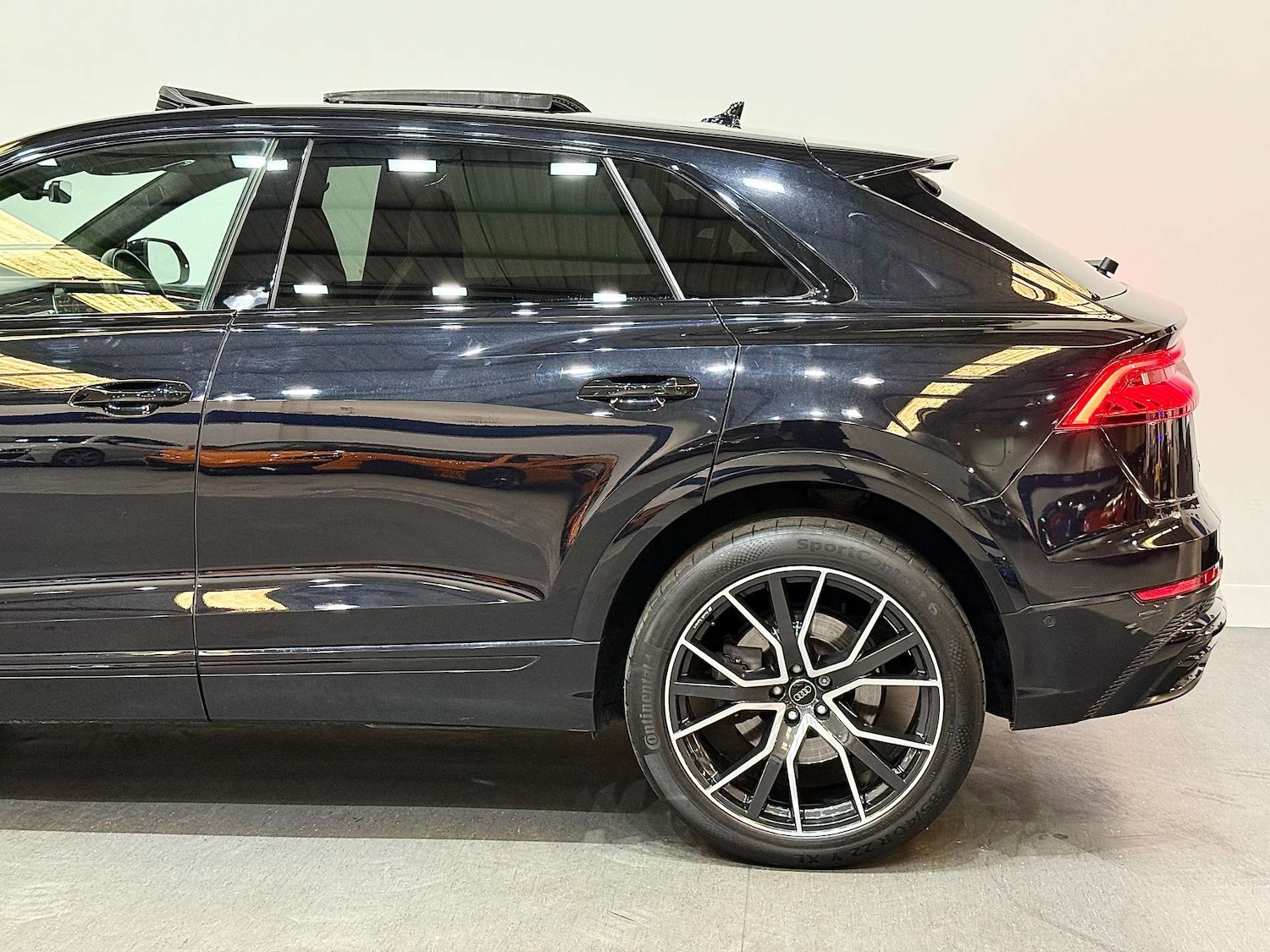 Used Audi Q8 2020 for sale - 76601934: Photo 20