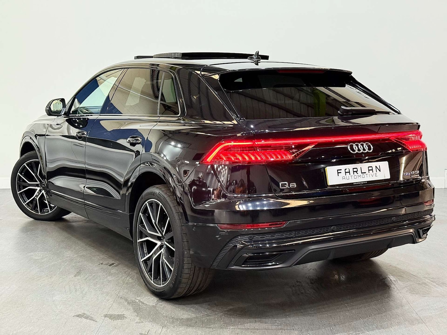 Used Audi Q8 2020 for sale - 76601934: Photo 22
