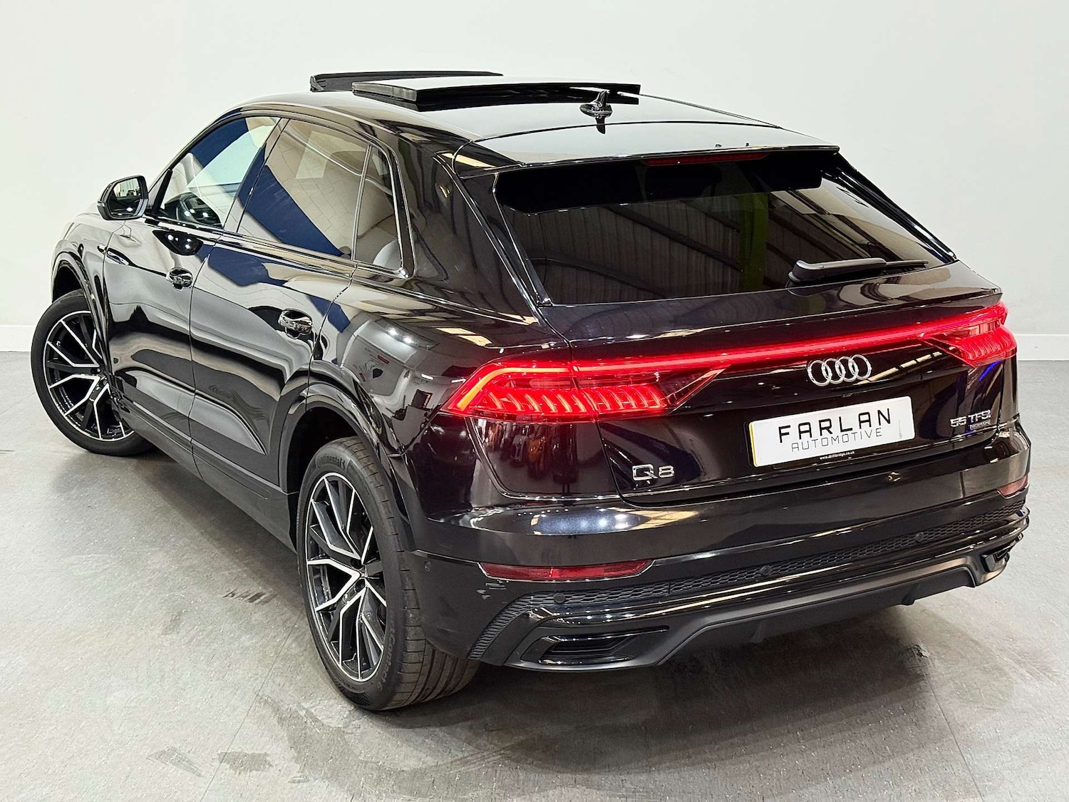 Used Audi Q8 2020 for sale - 76601934: Photo 23