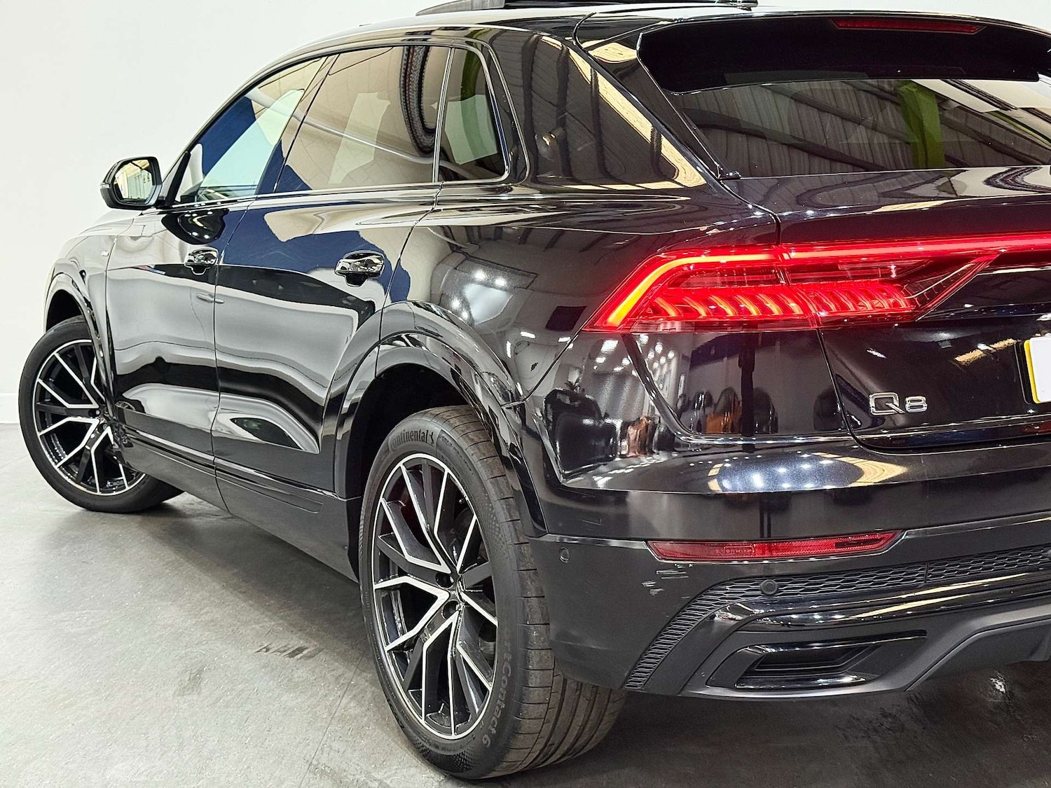 Used Audi Q8 2020 for sale - 76601934: Photo 24