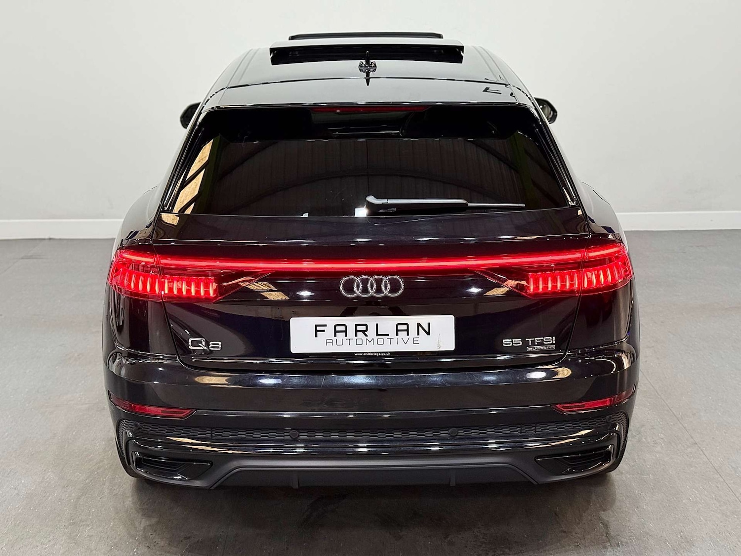 Used Audi Q8 2020 for sale - 76601934: Photo 25