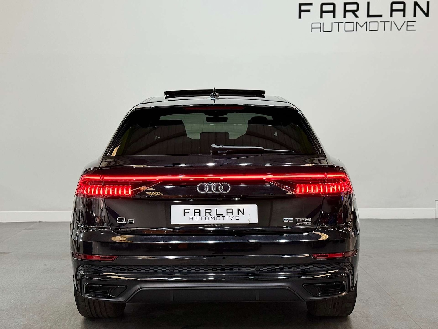 Used Audi Q8 2020 for sale - 76601934: Photo 26