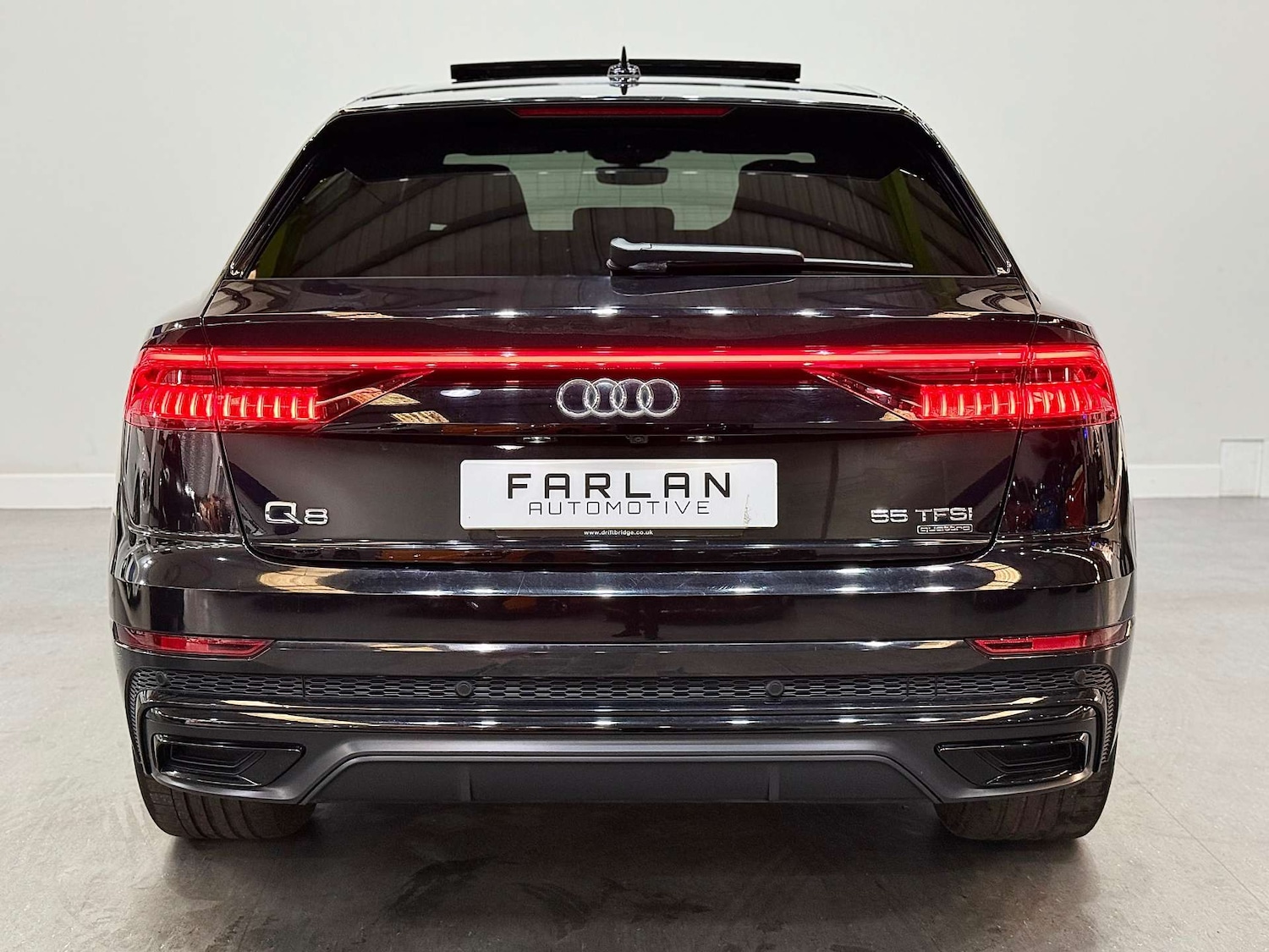 Used Audi Q8 2020 for sale - 76601934: Photo 27