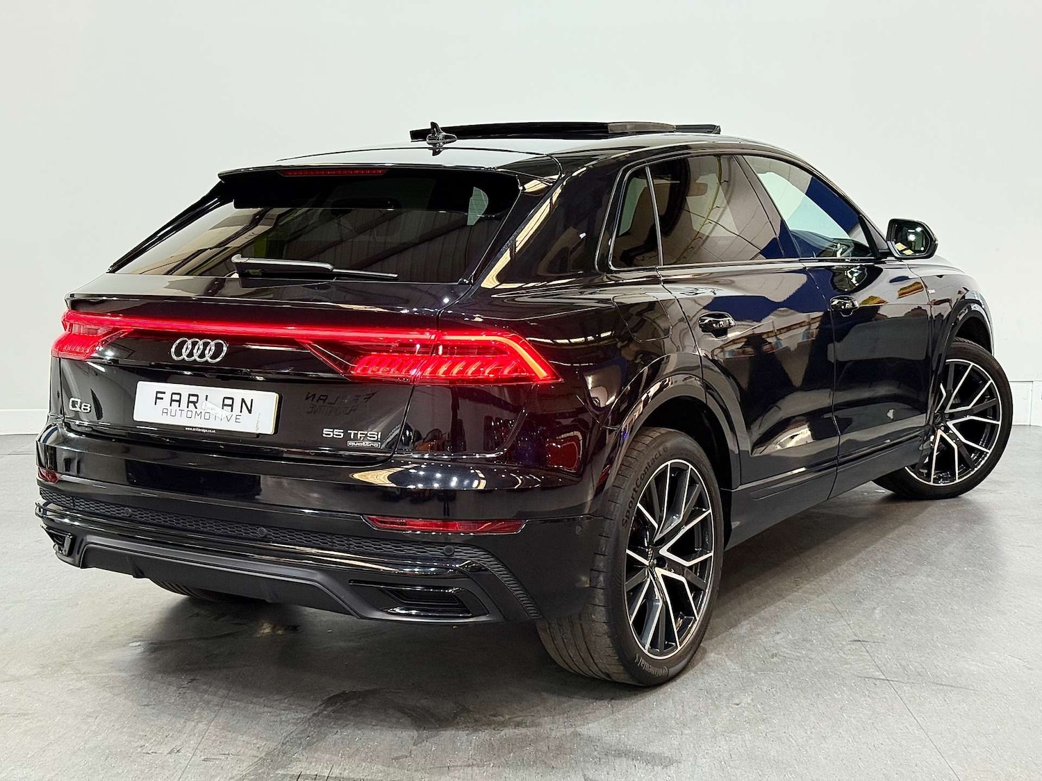 Used Audi Q8 2020 for sale - 76601934: Photo 28