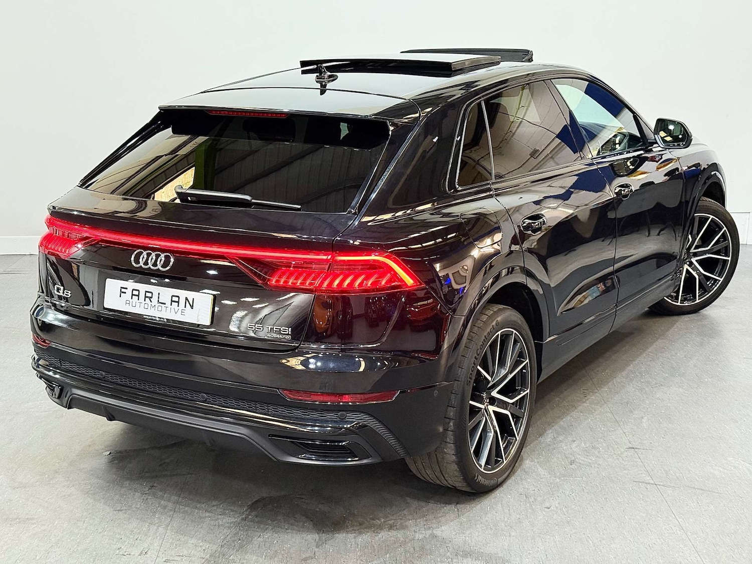 Used Audi Q8 2020 for sale - 76601934: Photo 29
