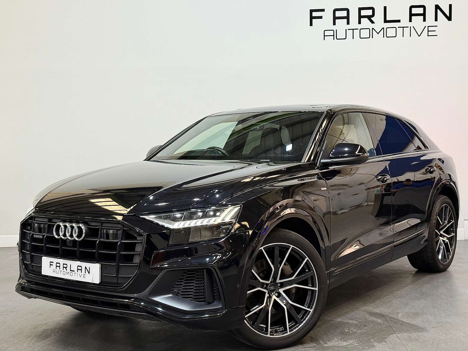 Used Audi Q8 2020 for sale - 76601934: Photo 3