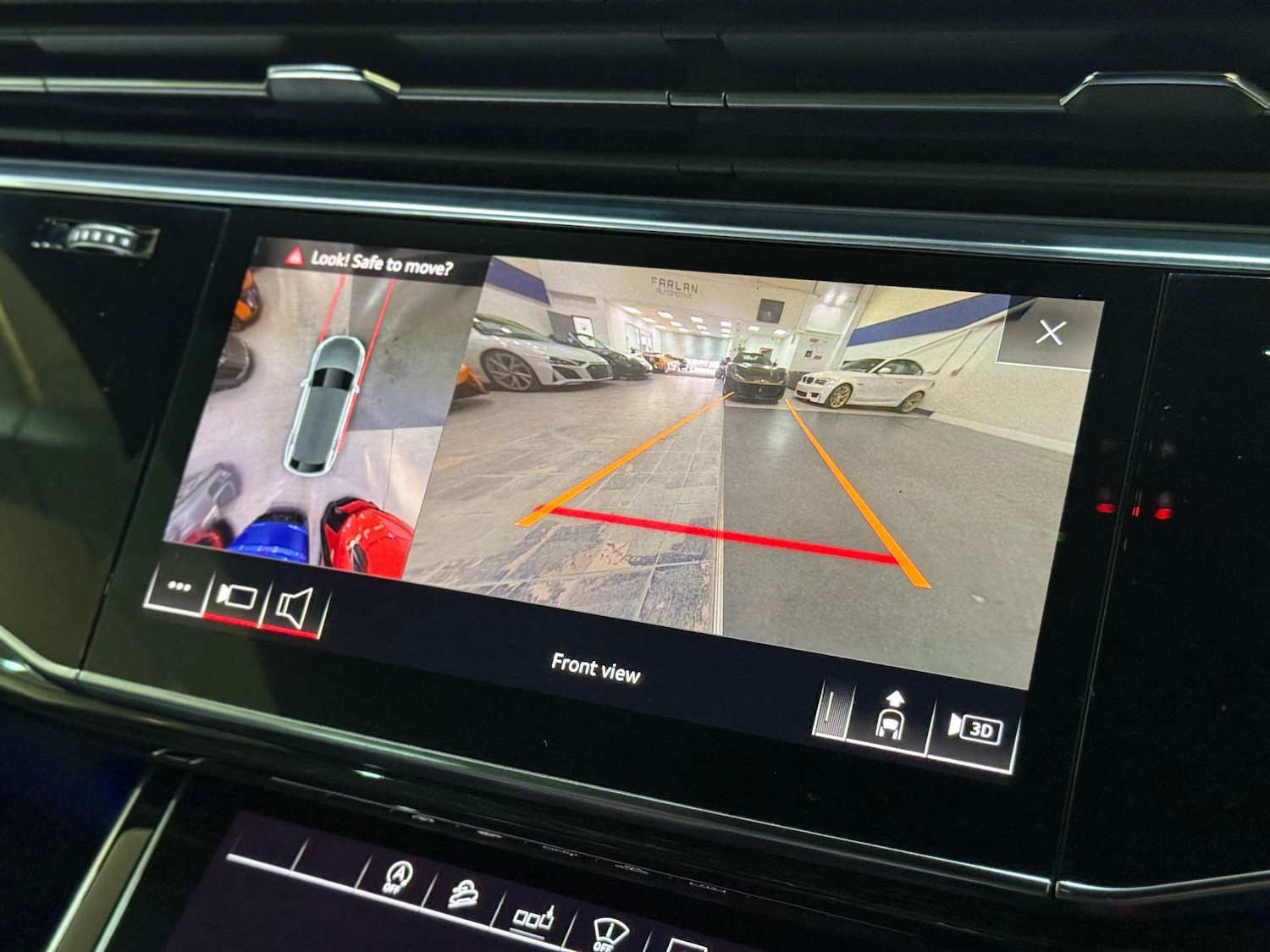 Used Audi Q8 2020 for sale - 76601934: Photo 37