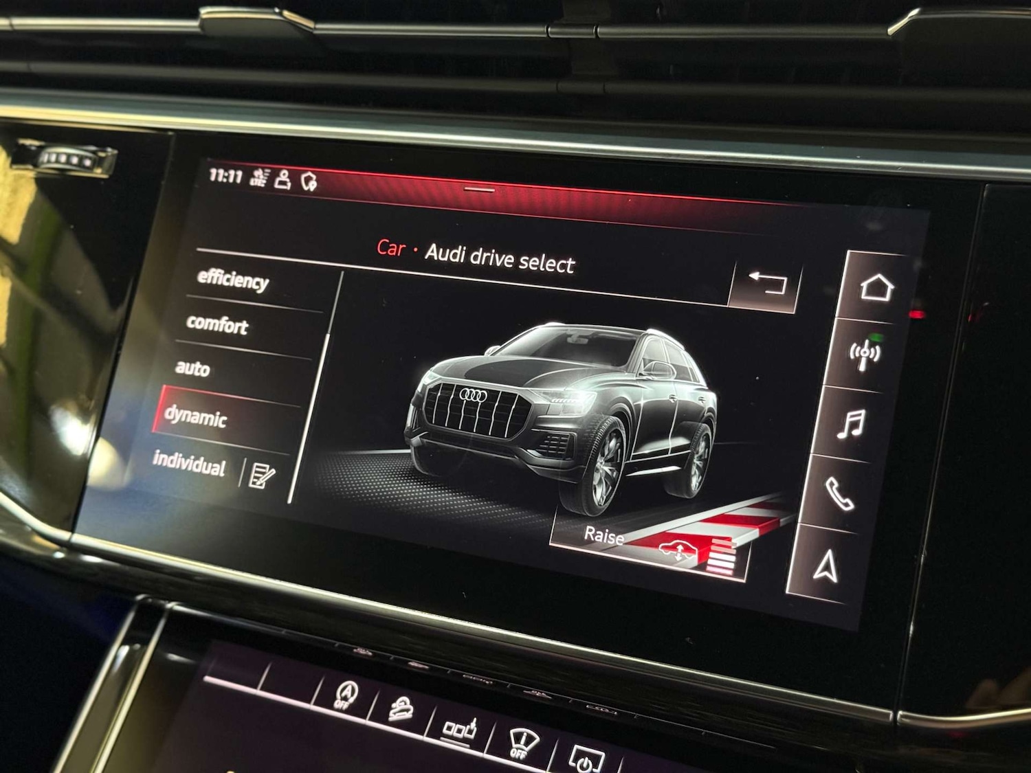 Used Audi Q8 2020 for sale - 76601934: Photo 38