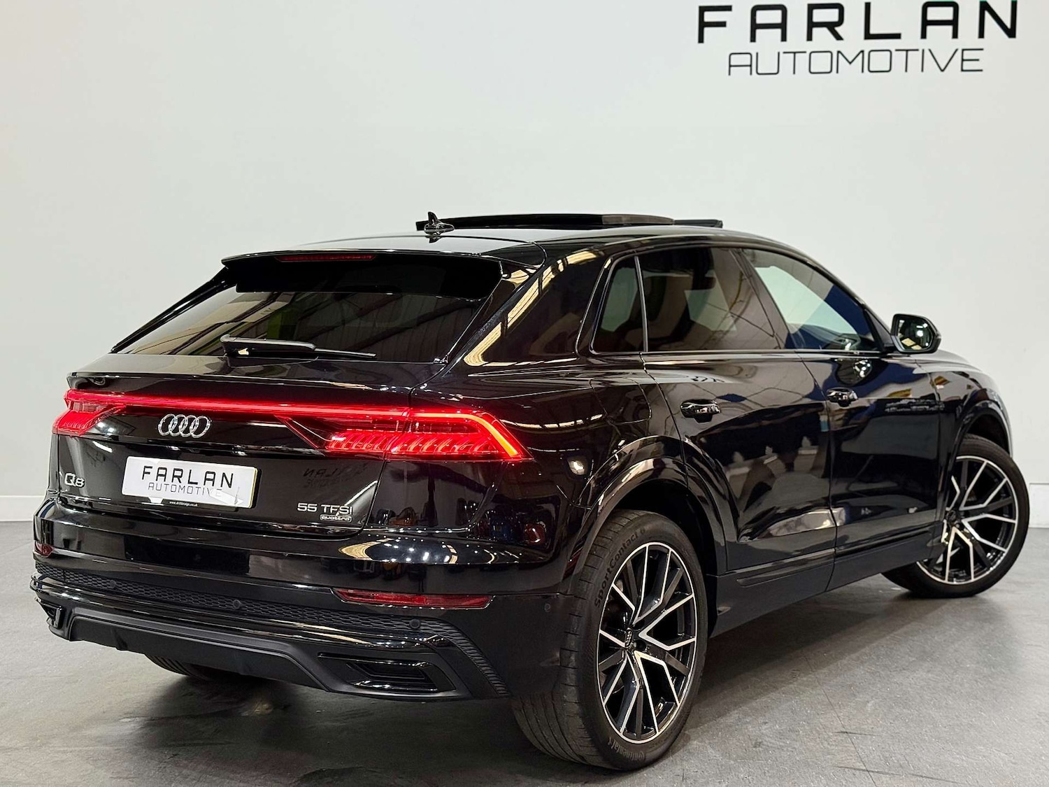 Used Audi Q8 2020 for sale - 76601934: Photo 4