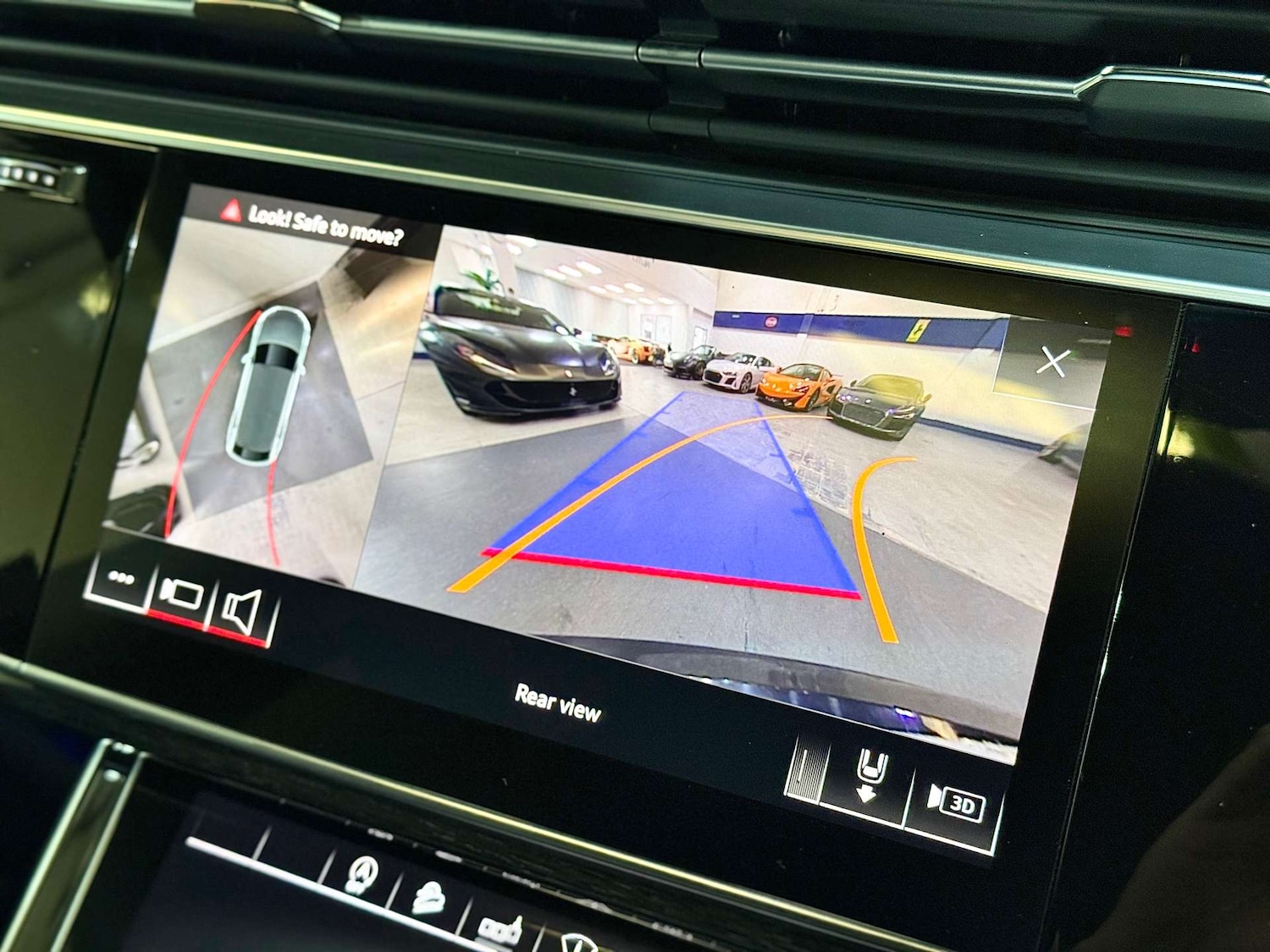 Used Audi Q8 2020 for sale - 76601934: Photo 41