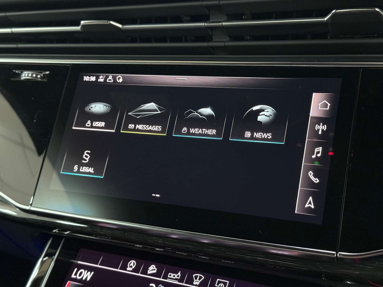 Used Audi Q8 2020 for sale - 76601934: Photo 43