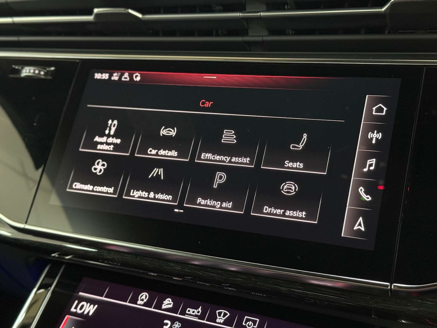 Used Audi Q8 2020 for sale - 76601934: Photo 45