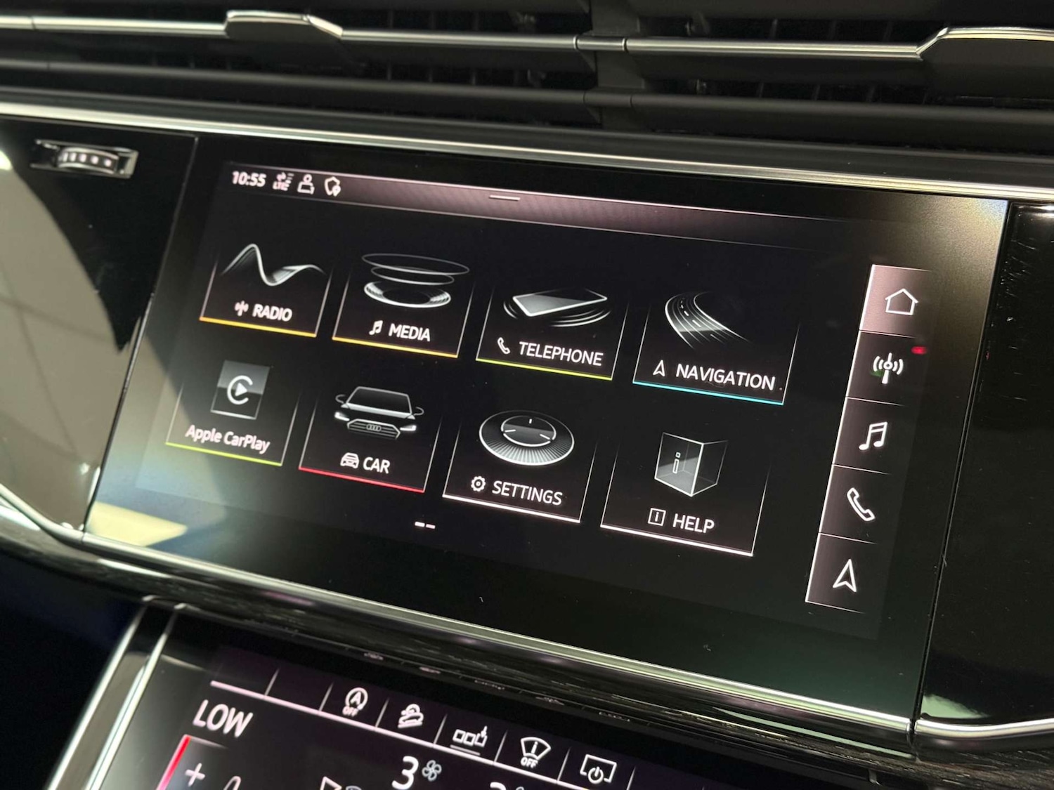 Used Audi Q8 2020 for sale - 76601934: Photo 46