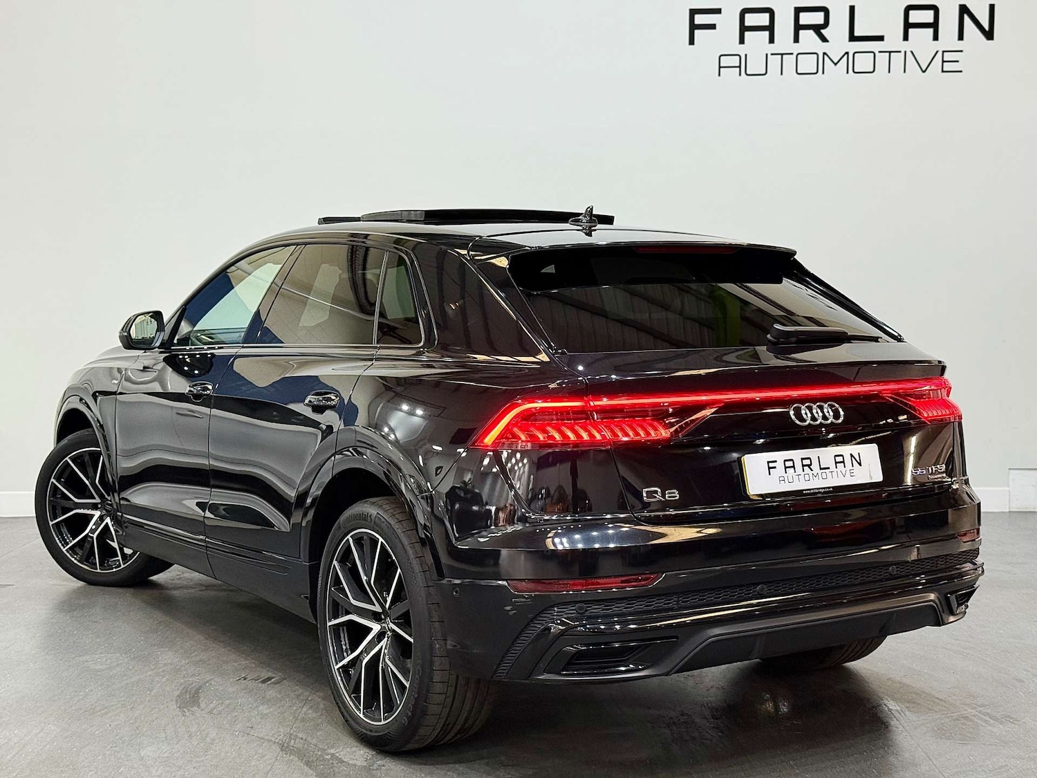 Used Audi Q8 2020 for sale - 76601934: Photo 5