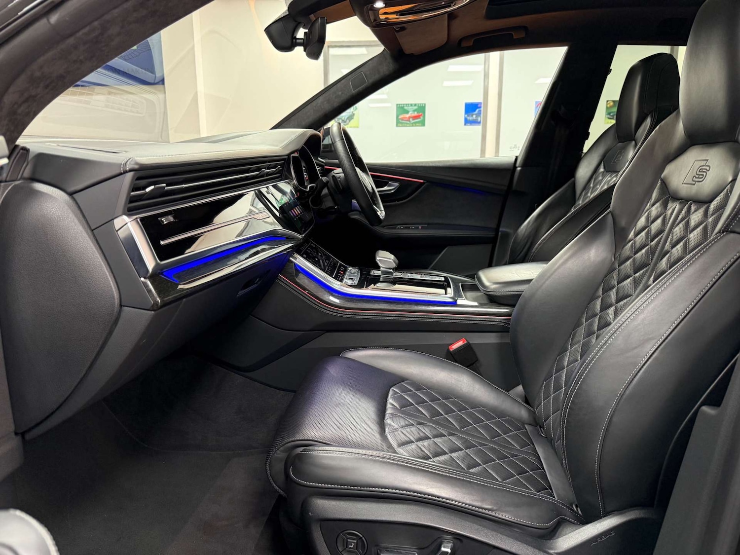 Used Audi Q8 2020 for sale - 76601934: Photo 54