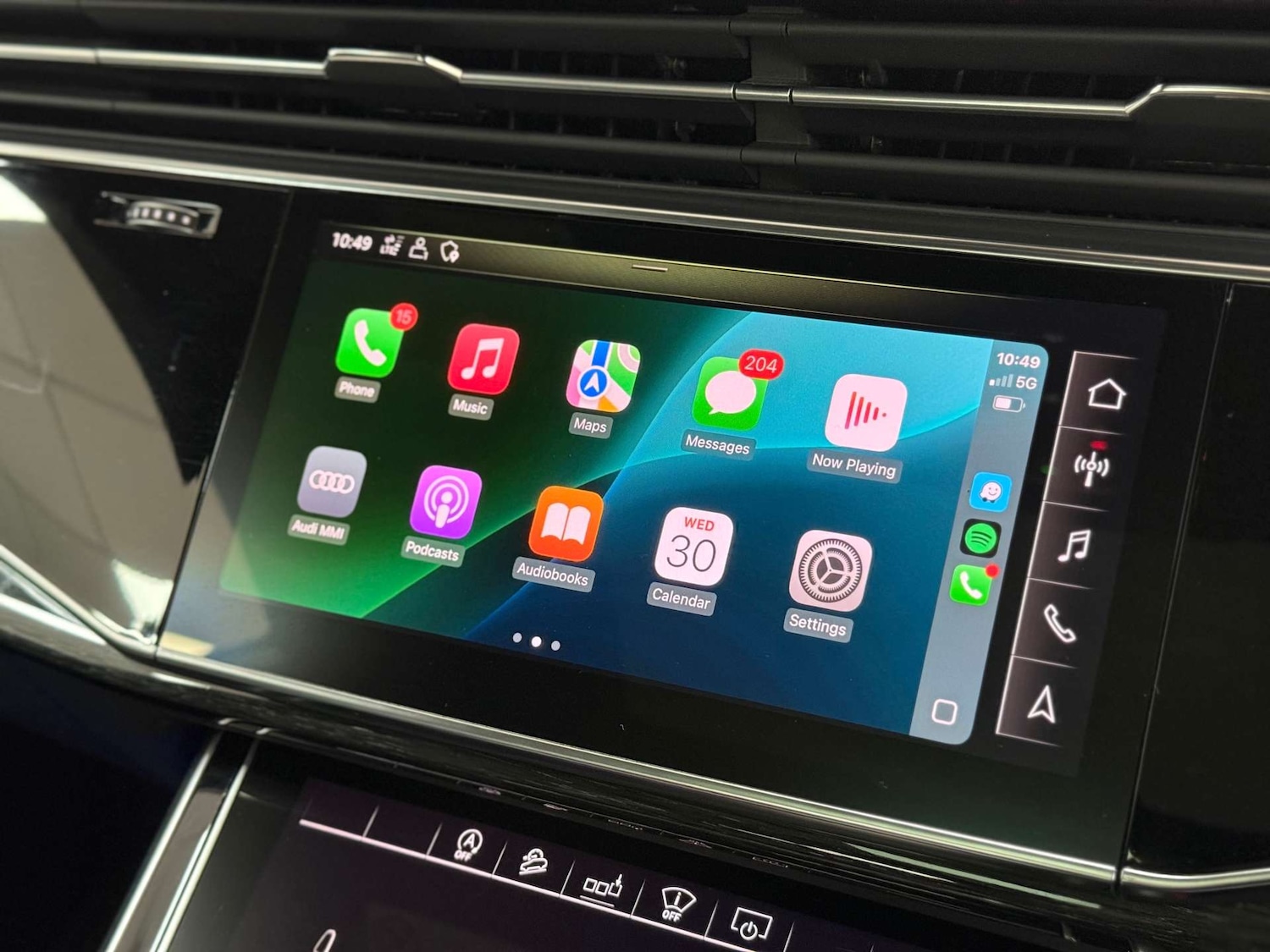 Used Audi Q8 2020 for sale - 76601934: Photo 69