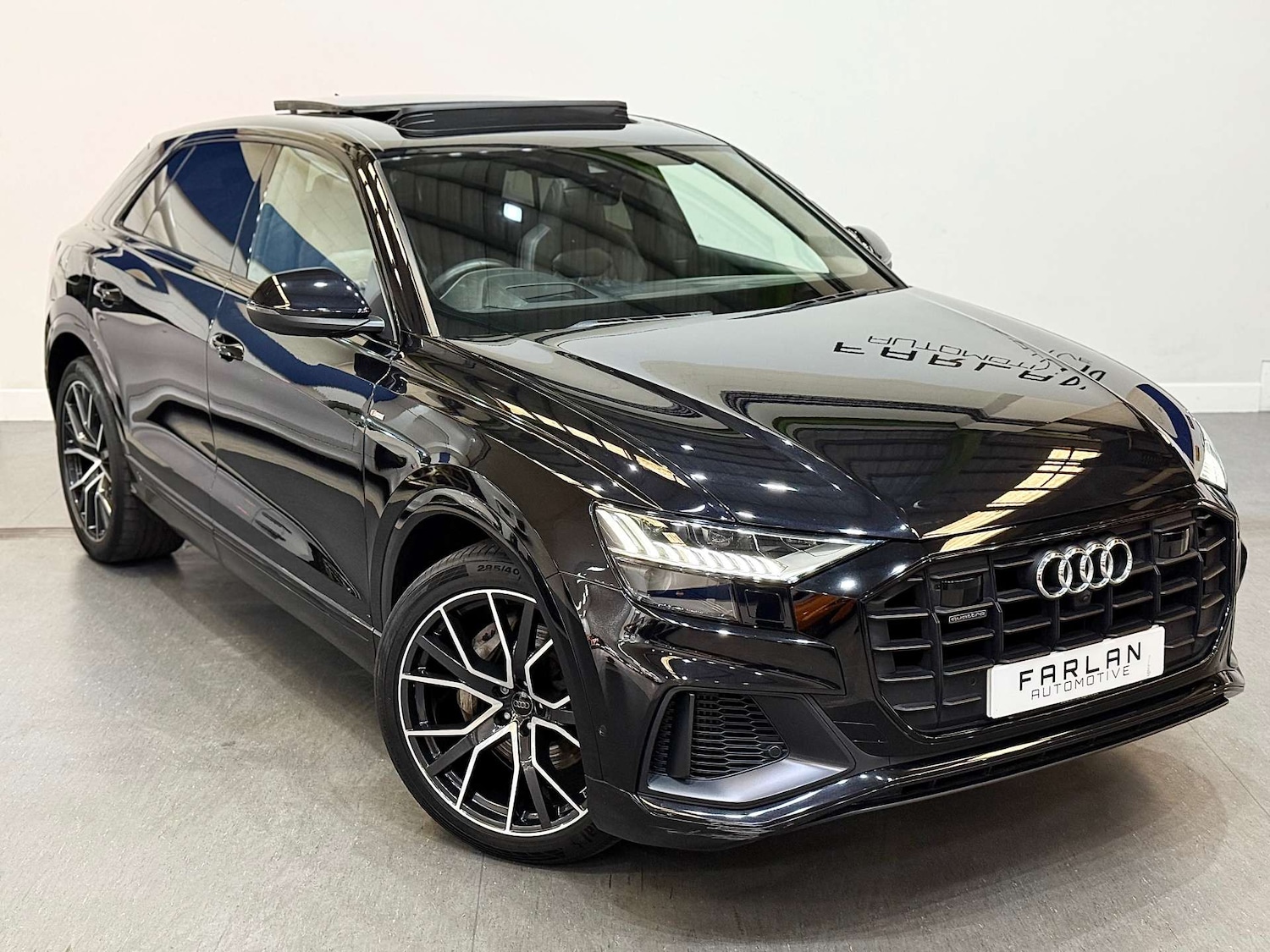 Used Audi Q8 2020 for sale - 76601934: Photo 7