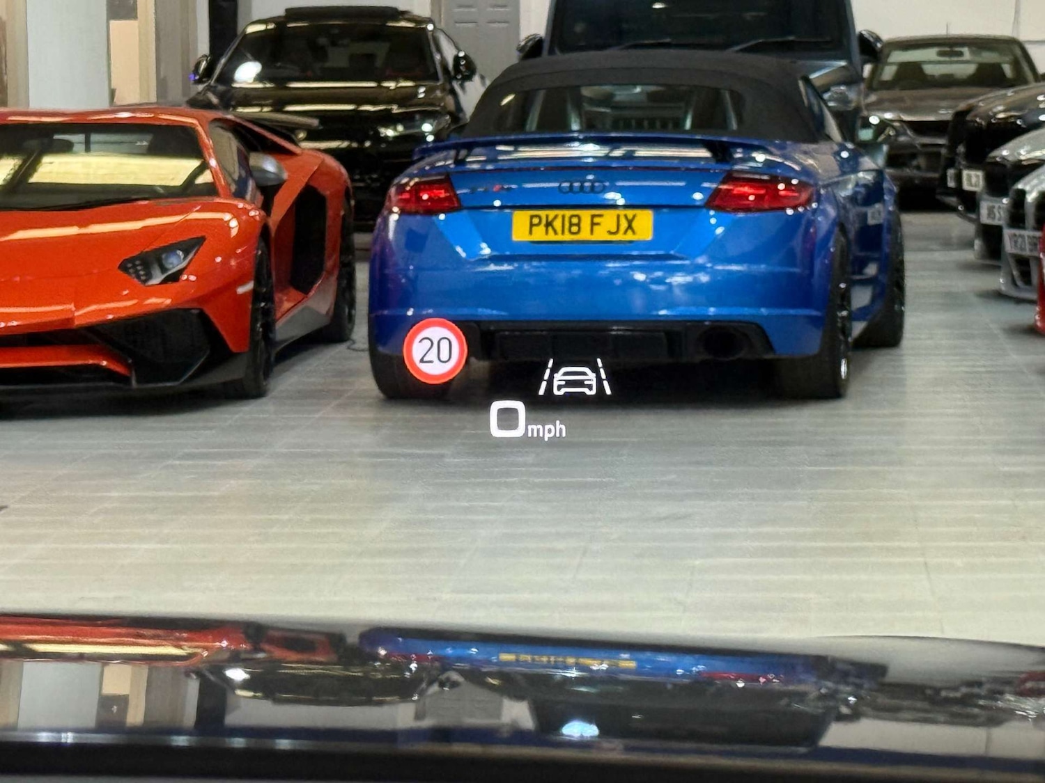 Used Audi Q8 2020 for sale - 76601934: Photo 73