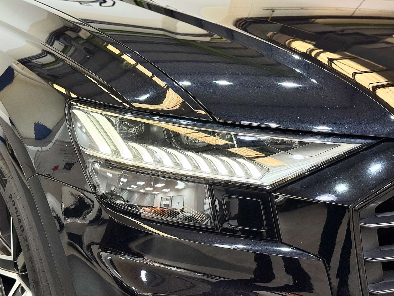 Used Audi Q8 2020 for sale - 76601934: Photo 76