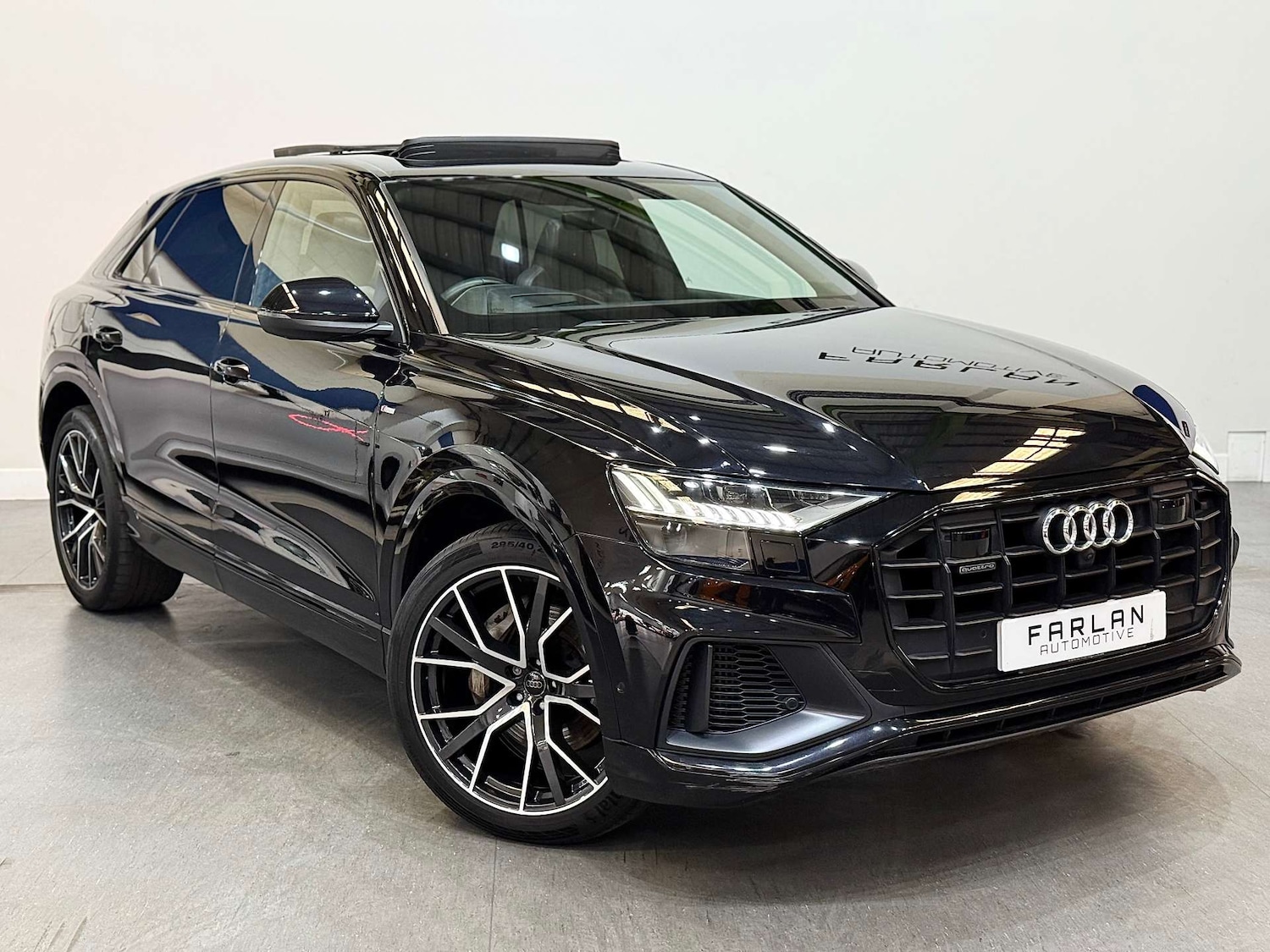 Used Audi Q8 2020 for sale - 76601934: Photo 8