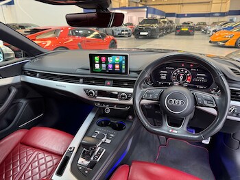 Used Audi S5 2017 for sale - 75634089: Photo
