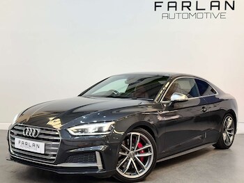 Used Audi S5 2017 for sale - 75634089: Photo