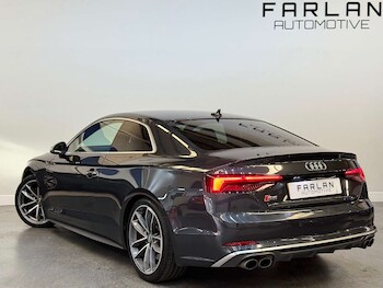 Used Audi S5 2017 for sale - 75634089: Photo