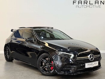 Used Mercedes-Benz A-Class 2019 for sale - 75634088: Photo