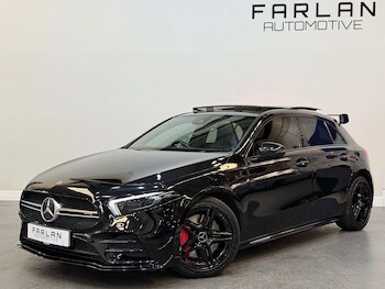 Used Mercedes-Benz A-Class 2019 for sale - 75634088: Photo