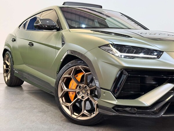 Used Lamborghini Urus 2023 for sale - 75634075: Photo 10