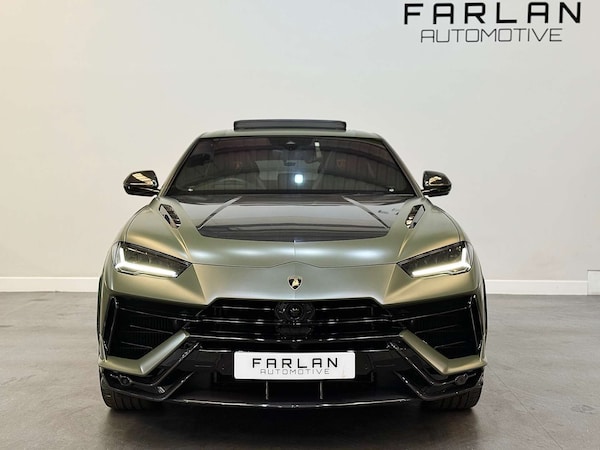 Used Lamborghini Urus 2023 for sale - 75634075: Photo 11