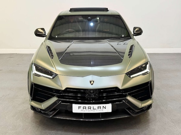 Used Lamborghini Urus 2023 for sale - 75634075: Photo 12