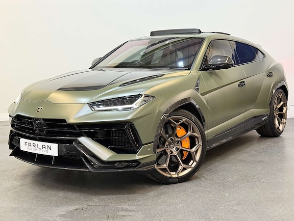 Used Lamborghini Urus 2023 for sale - 75634075: Photo 14