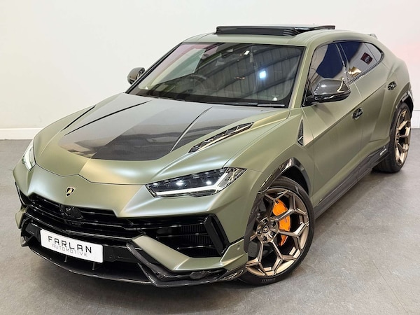 Used Lamborghini Urus 2023 for sale - 75634075: Photo 16