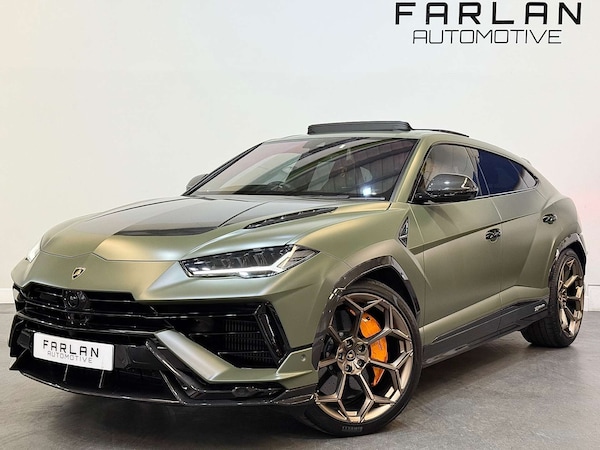Used Lamborghini Urus 2023 for sale - 75634075: Photo 17