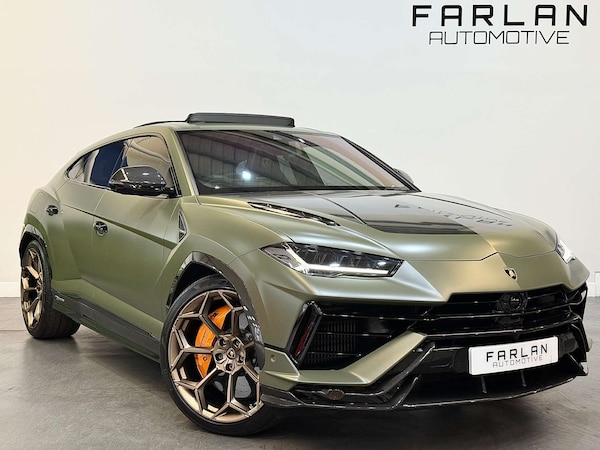 Used Lamborghini Urus 2023 for sale - 75634075: Photo 1