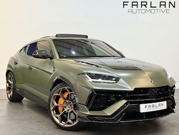 Used Lamborghini Urus 2023 for sale - 75634075: Photo