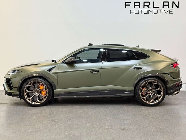 Used Lamborghini Urus 2023 for sale - 75634075: Photo 20