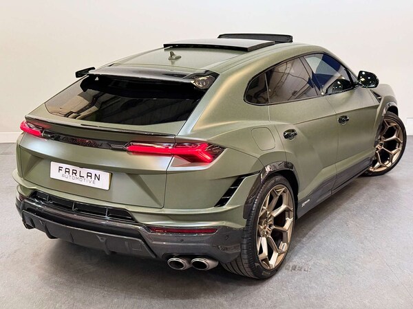 Used Lamborghini Urus 2023 for sale - 75634075: Photo 25