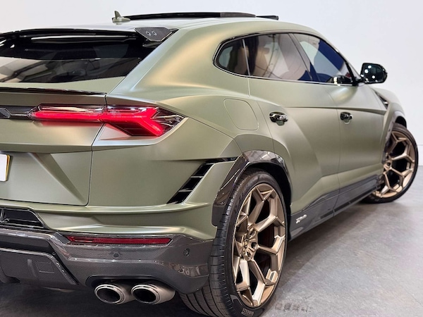Used Lamborghini Urus 2023 for sale - 75634075: Photo 26