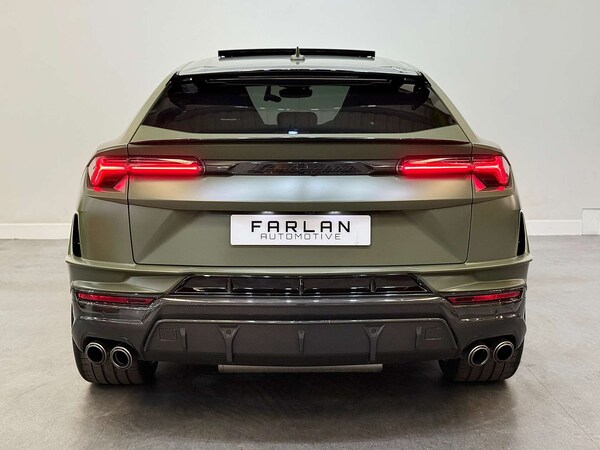 Used Lamborghini Urus 2023 for sale - 75634075: Photo 28