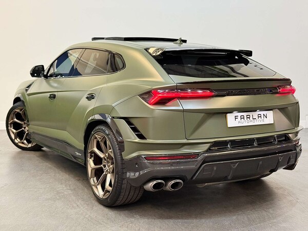 Used Lamborghini Urus 2023 for sale - 75634075: Photo 30