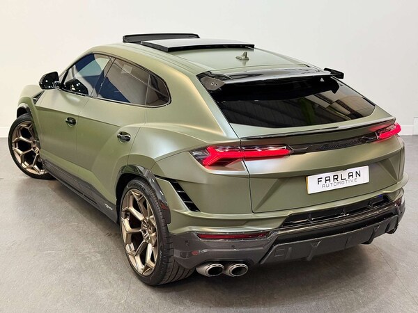 Used Lamborghini Urus 2023 for sale - 75634075: Photo 31