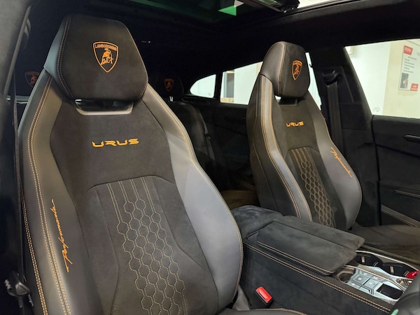 Used Lamborghini Urus 2023 for sale - 75634075: Photo 33