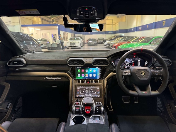 Used Lamborghini Urus 2023 for sale - 75634075: Photo 34