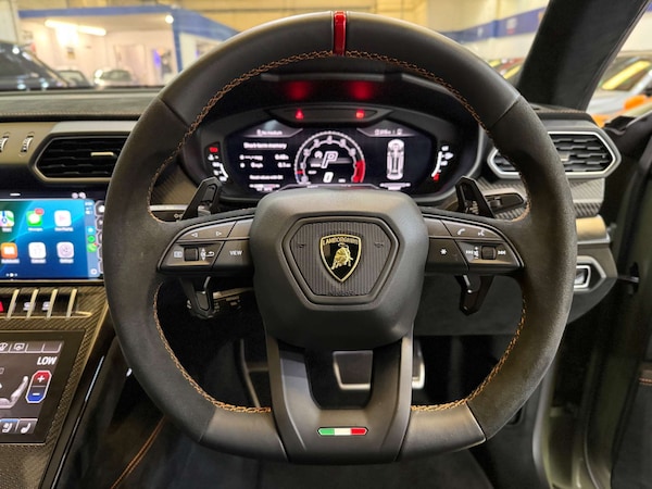 Used Lamborghini Urus 2023 for sale - 75634075: Photo 35