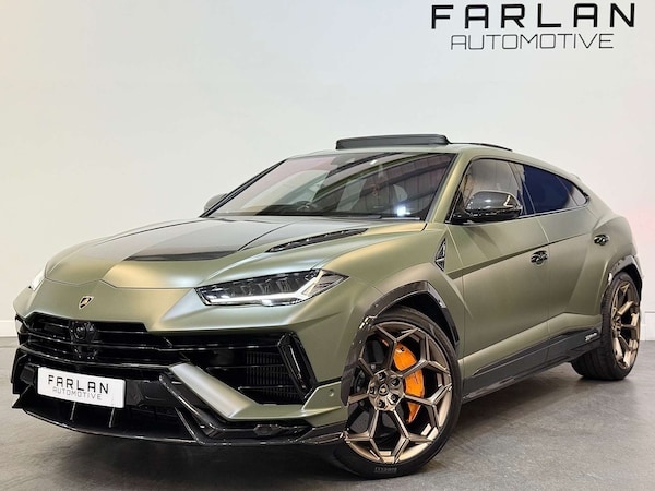 Used Lamborghini Urus 2023 for sale - 75634075: Photo 3